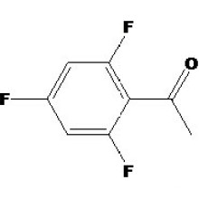 2 &#39;, 4&#39;, 6&#39;-Trifluoroacétophénone N ° CAS: 51788-77-3